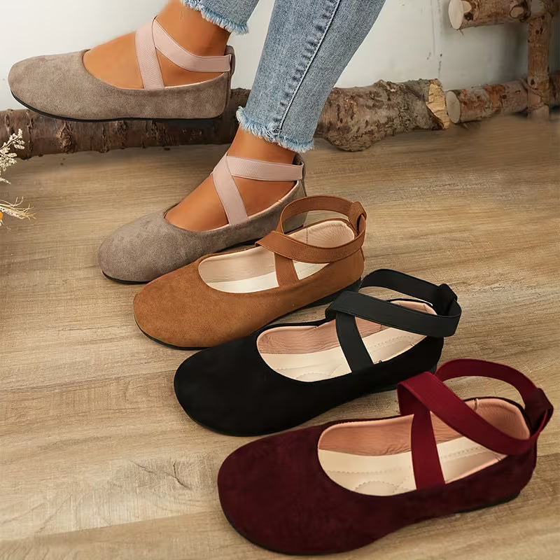 KORA | ALL-DAY ARCH-SUPPORT CASUAL FLAT LOAFERS