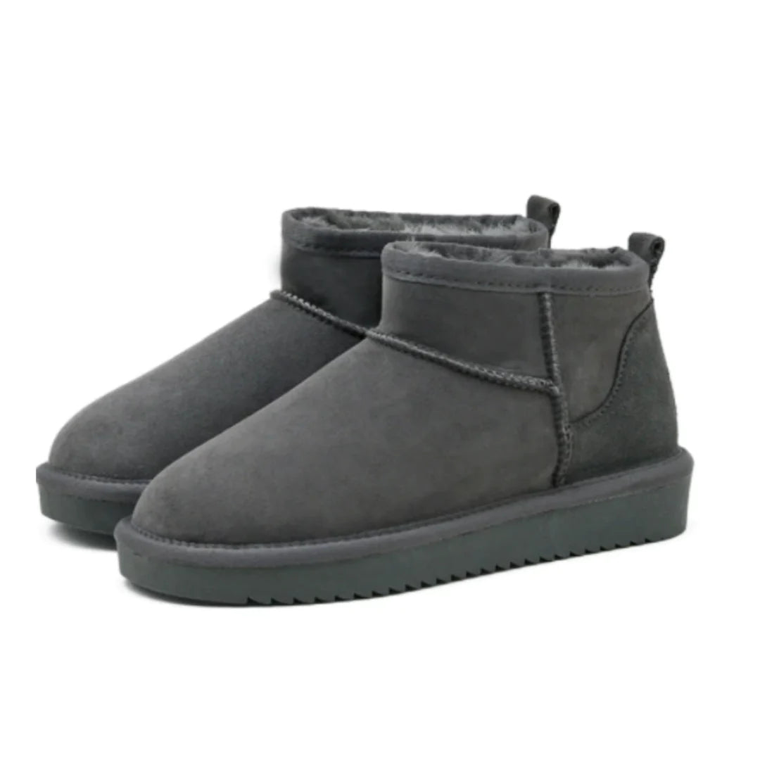 SOFT AND COMFY BOSTON MINI BOOTS