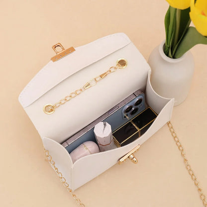 FURÉLLE CHIC™ — AUTUMN SOFT PLUSH FAUX FUR HANDBAG