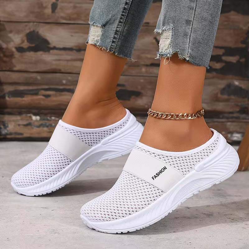 AERIS | BREATHABLE MESH ORTHOPEDIC SNEAKER