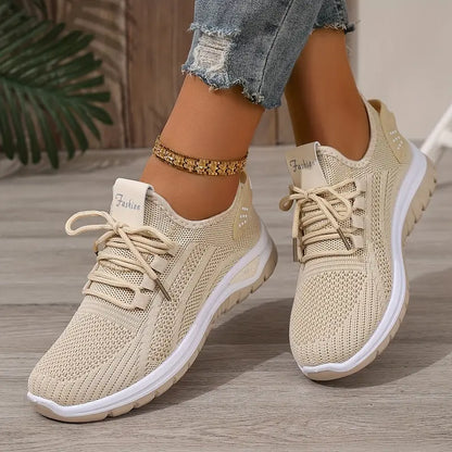 MUSKOKA™ MESH SLIP-ON SNEAKERS