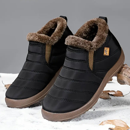 WHITE ROCK™ WOMEN'S WATERPROOF SNOW BOOTS