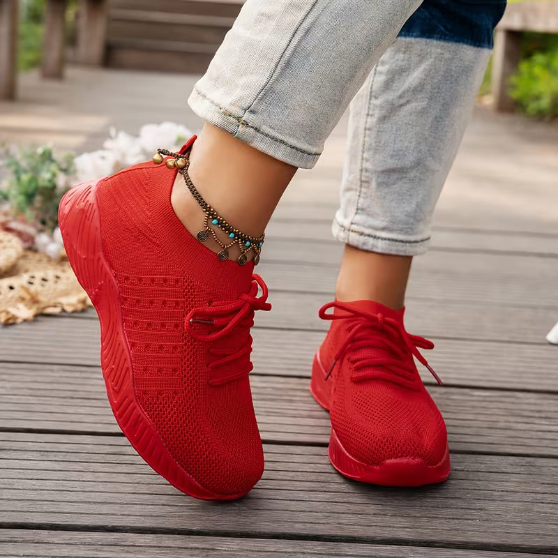 VALO | ULTRA-LIGHT BREATHABLE MESH RUNNER