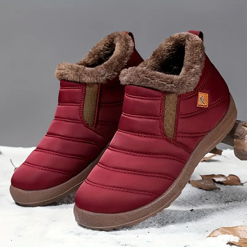 WHITE ROCK™ WOMEN'S WATERPROOF SNOW BOOTS