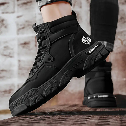 MERRICKVILLE™ LACE-UP HIGH-TOP WINTER BOOTS