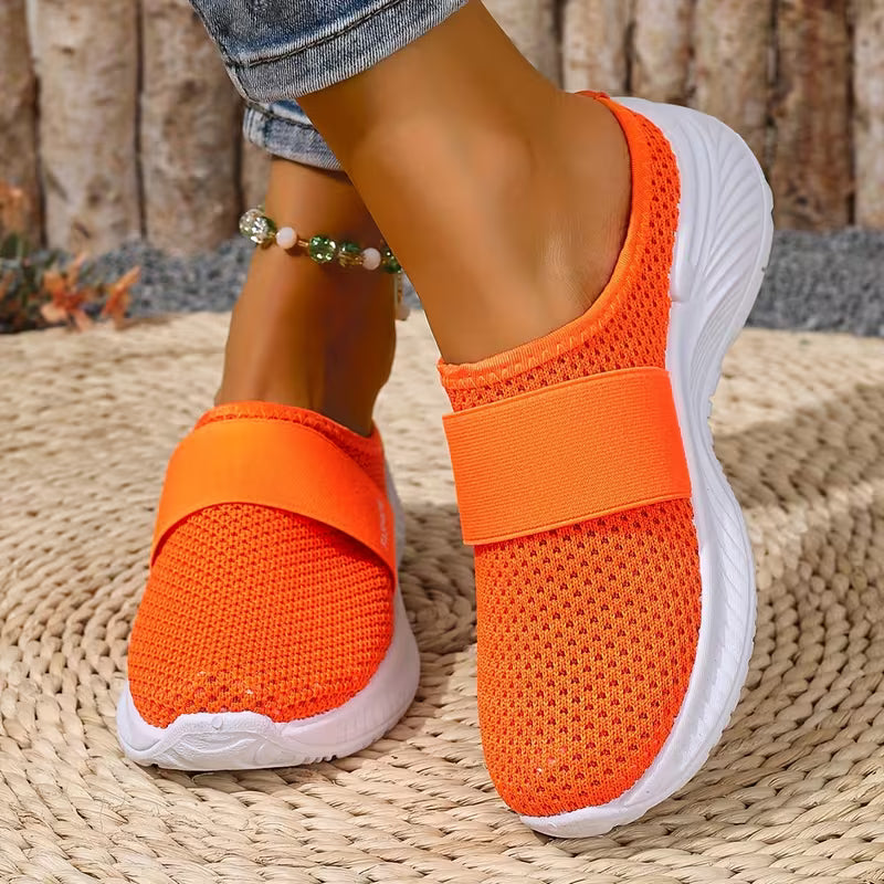AERIS | BREATHABLE MESH ORTHOPEDIC SNEAKER