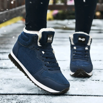 WOOLY™ COZY WARM FLEECE WINTER SHOES