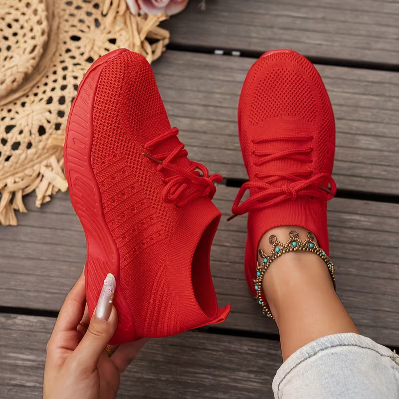 VALO | ULTRA-LIGHT BREATHABLE MESH RUNNER