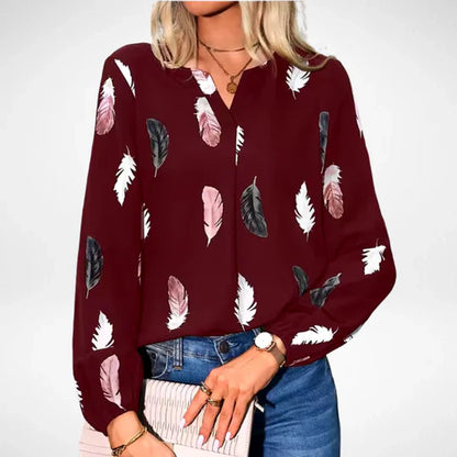 MATILDA™ | CONFIDENCE FIT BLOUSE