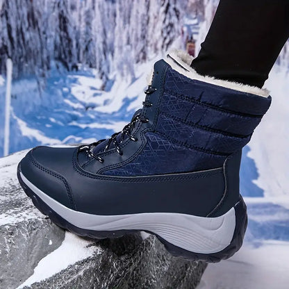 PINEVALE™ WOMEN'S MID-CALF WATERPROOF WINTER BOOTS