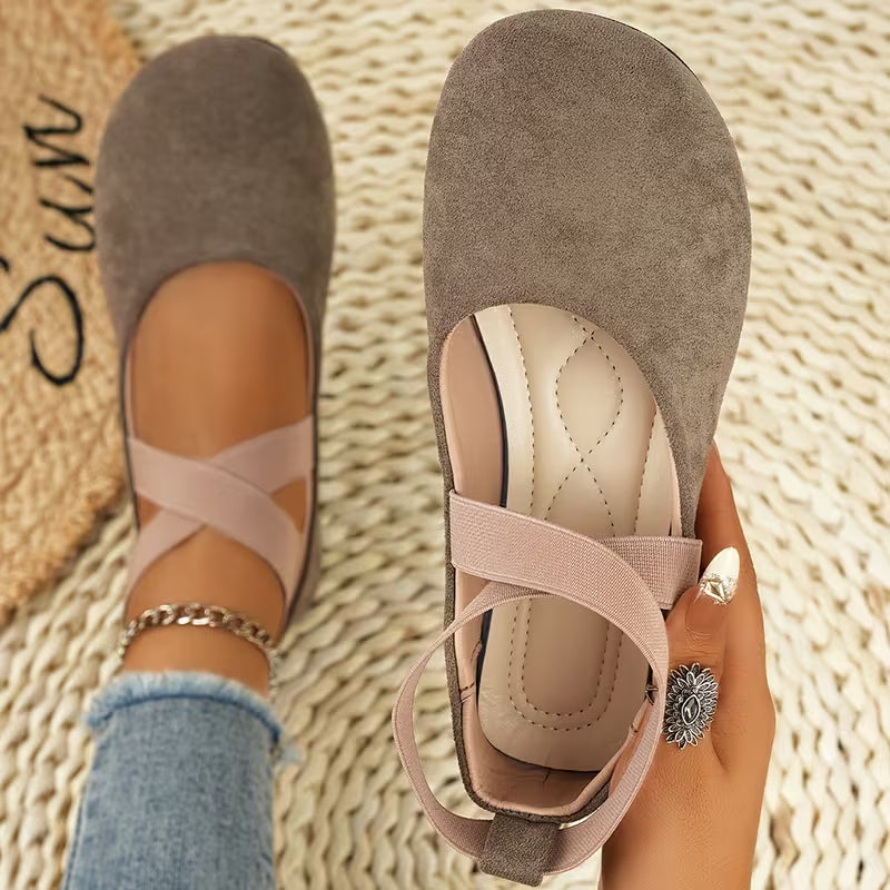 KORA | ALL-DAY ARCH-SUPPORT CASUAL FLAT LOAFERS