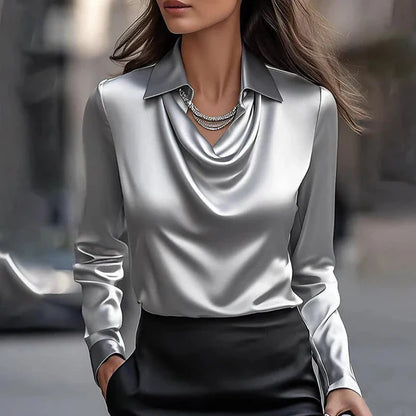 TAYLA™ | ELEGANT BLOUSE