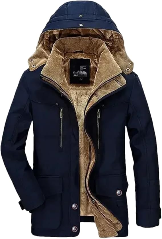 ARCTIC™ HEAVYWEIGHT MULTI-POCKET WINTER PARKA