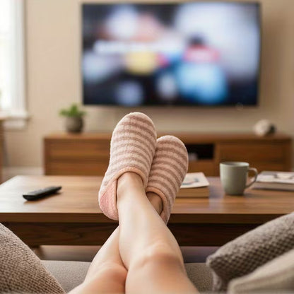 DUO | WIDE-FIT NON-SLIP COMFORT LOAFERS