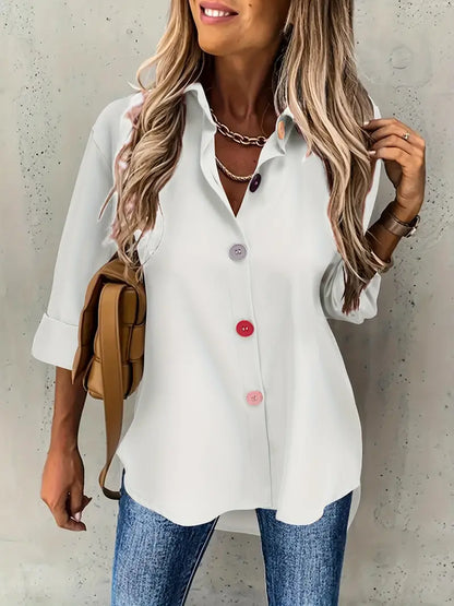 ZARA™ ELEGANT BLOUSE