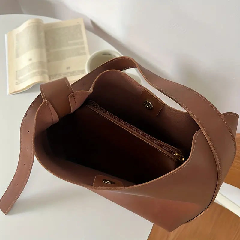 SOPHIE™ CASUAL MINIMALIST HOBO SHOULDER BAG