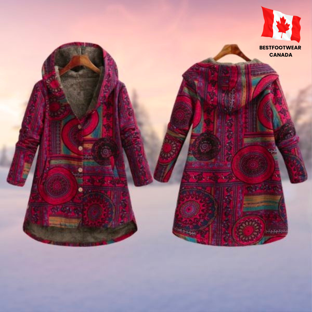 Vanessa™ | Color Print Jacket