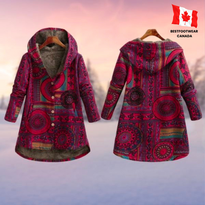 Vanessa™ | Color Print Jacket