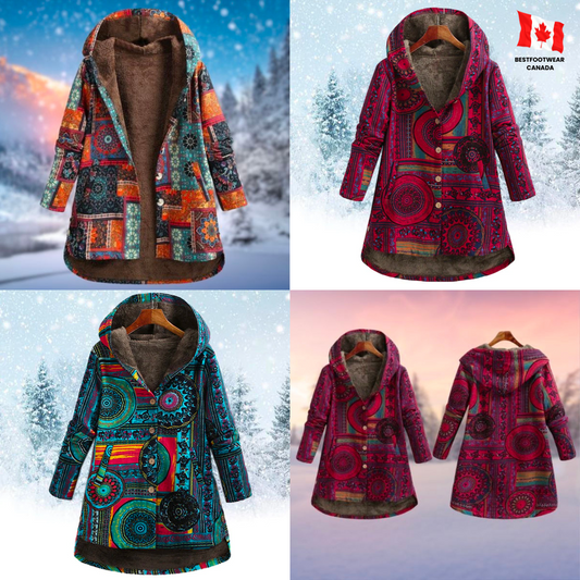 Vanessa™ | Color Print Jacket