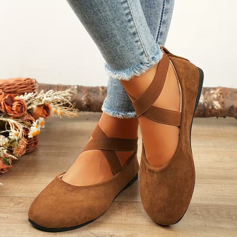 KORA | ALL-DAY ARCH-SUPPORT CASUAL FLAT LOAFERS