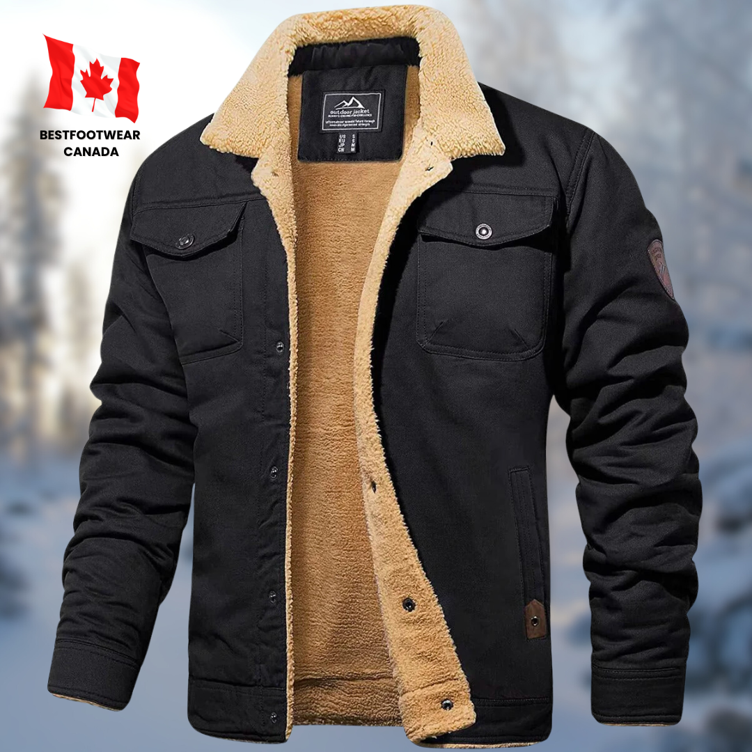 Hunter™ | Bomber Jacket