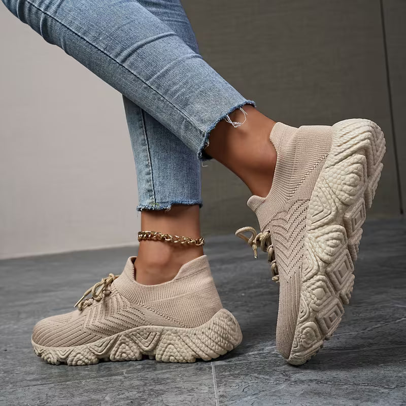 KORU | ULTRA-FLEX WOVEN COMFORT SNEAKERS