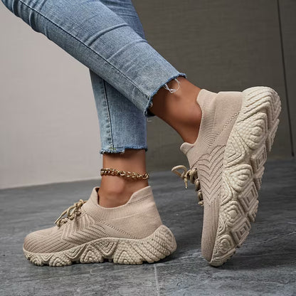 KORU | ULTRA-FLEX WOVEN COMFORT SNEAKERS