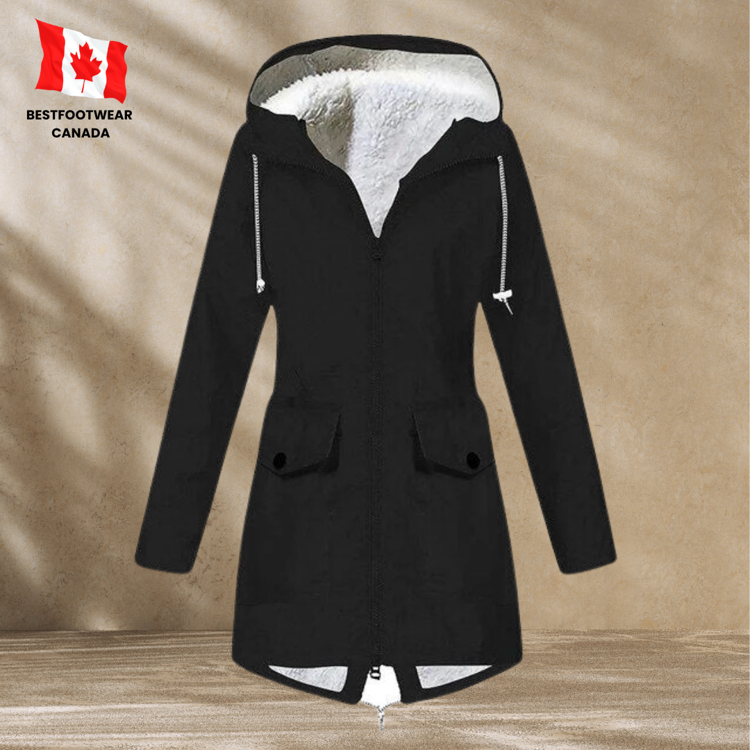 ANOUK™ FLEECE RAINCOAT