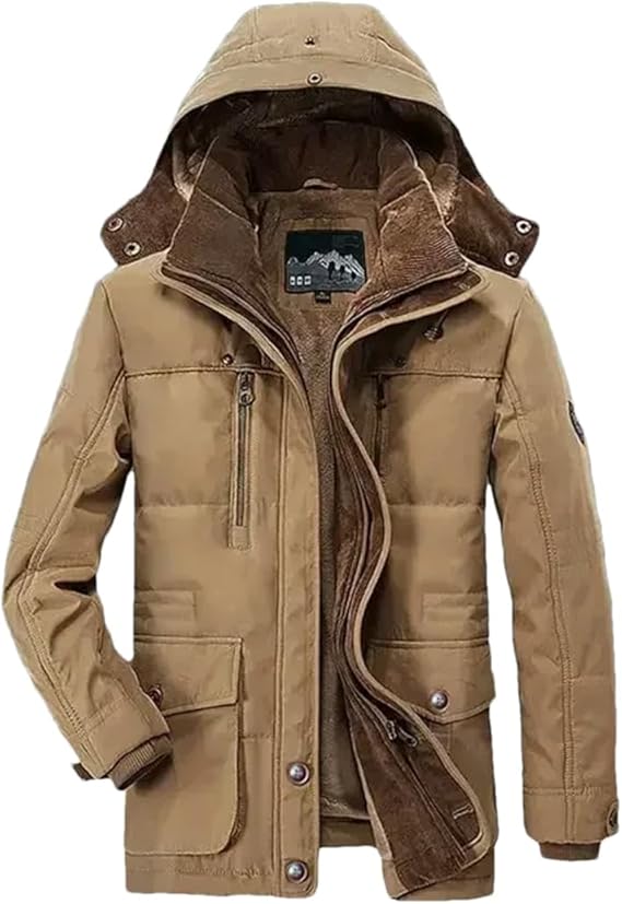 ARCTIC™ HEAVYWEIGHT MULTI-POCKET WINTER PARKA