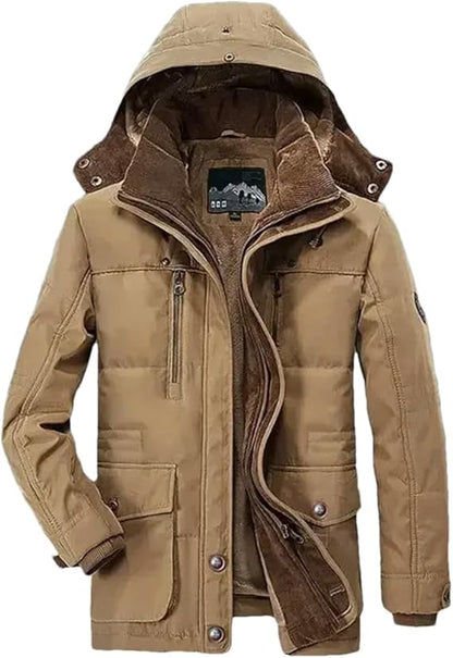 ARCTIC™ HEAVYWEIGHT MULTI-POCKET WINTER PARKA