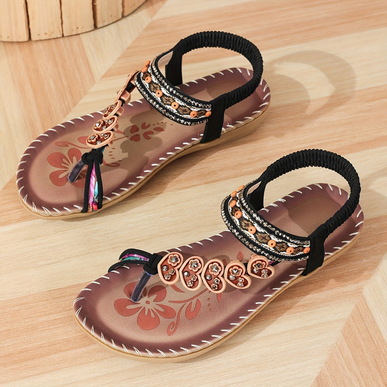 LILA™ COMFORTABLE ORTHOPEDIC SANDALS