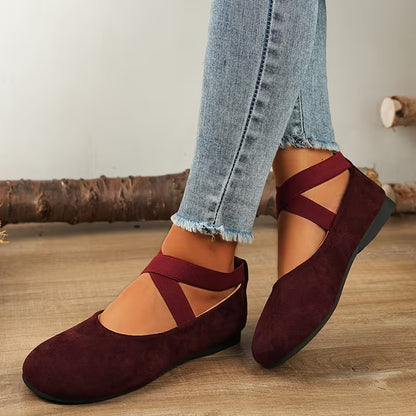 KORA | ALL-DAY ARCH-SUPPORT CASUAL FLAT LOAFERS