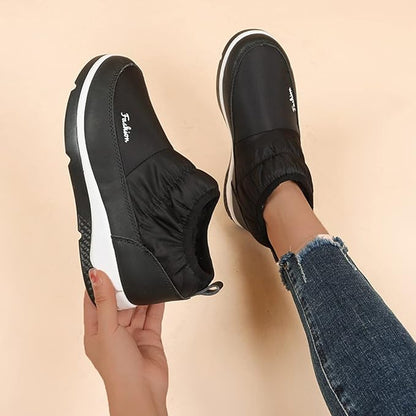 ELLA™ ORTHOPEDIC NON-SLIP WATERPROOF WINTER ANKLE BOOTS