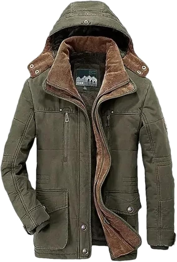 ARCTIC™ HEAVYWEIGHT MULTI-POCKET WINTER PARKA
