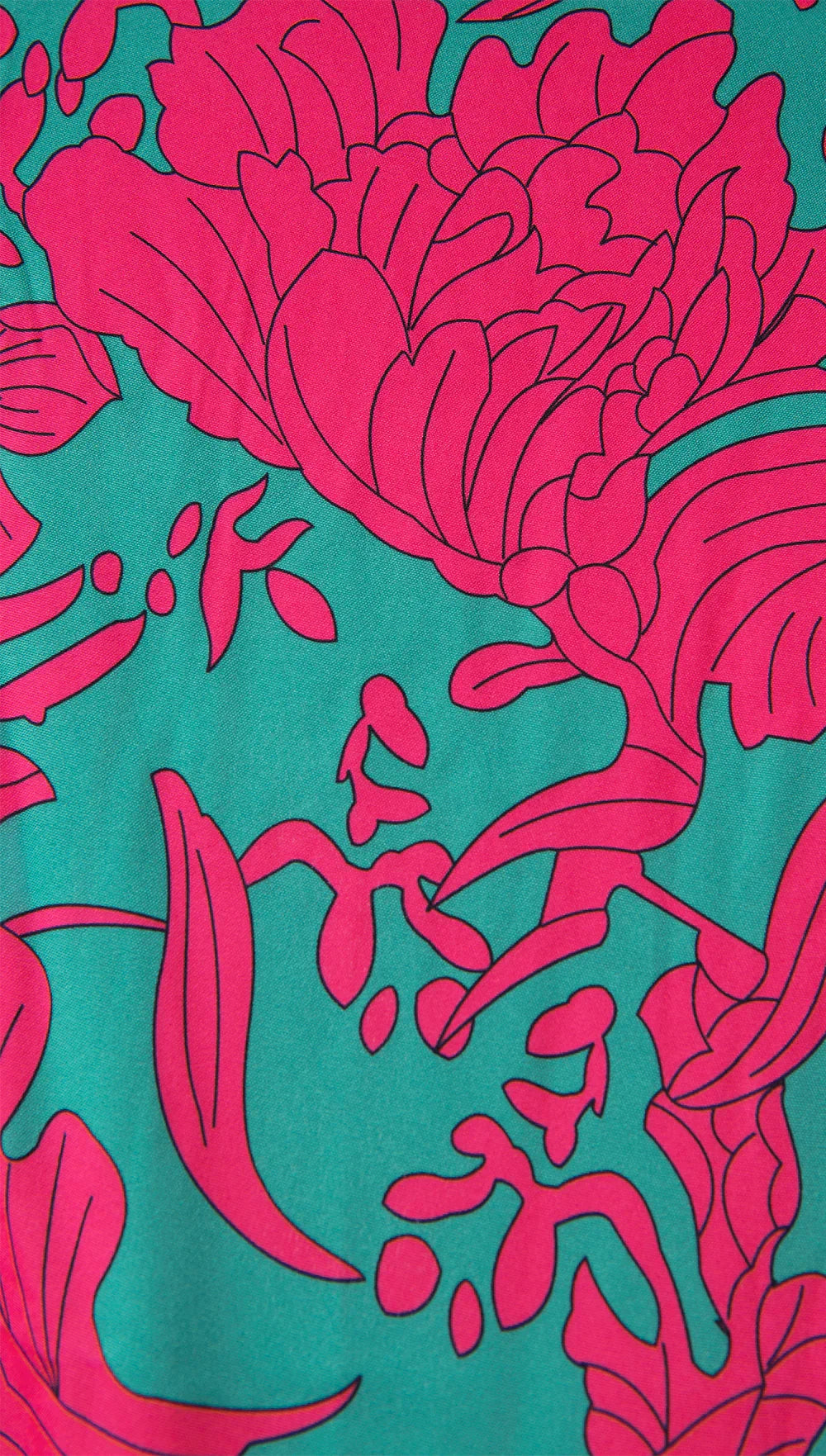 FLORAVIVE™ – SPRING/SUMMER FLORAL PRINT DRESS