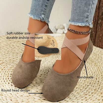 KORA | ALL-DAY ARCH-SUPPORT CASUAL FLAT LOAFERS