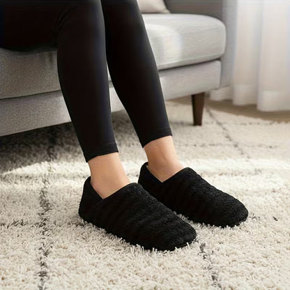 DUO | WIDE-FIT NON-SLIP COMFORT LOAFERS