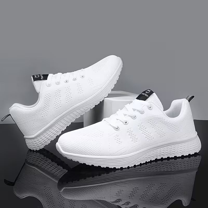 VERSA | ULTRA-LIGHT BREATHABLE LACE-UP SNEAKERS