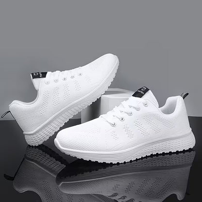 VERSA | ULTRA-LIGHT BREATHABLE LACE-UP SNEAKERS