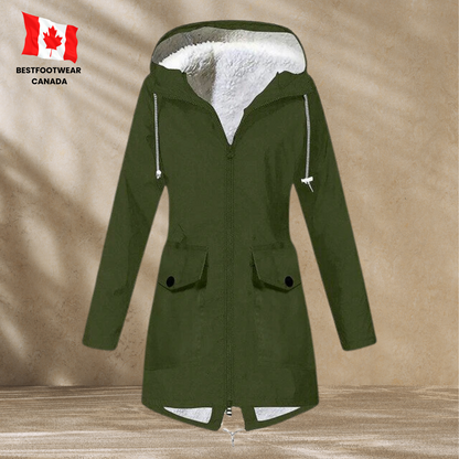 ANOUK™ FLEECE RAINCOAT