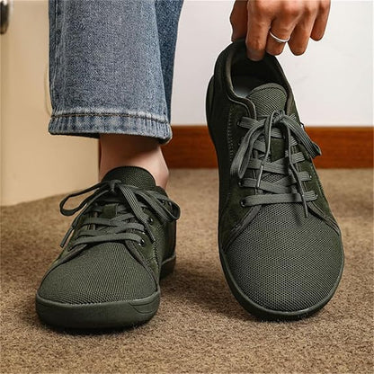 ESTEVAN™ MINIMALIST WIDE BAREFOOT SNEAKERS