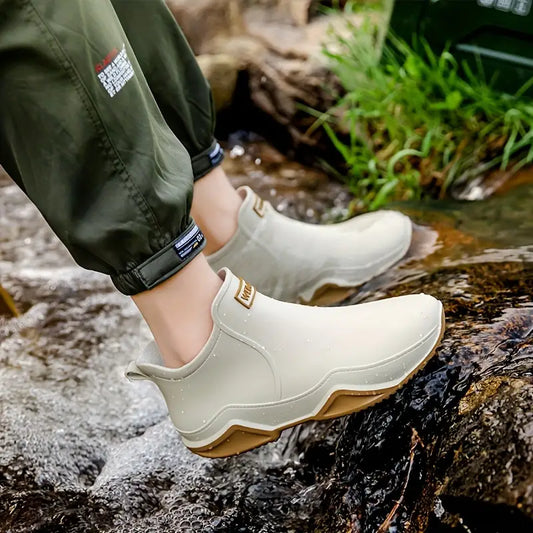 COURTENAY™ NON-SLIP WATERPROOF UNISEX RAIN BOOTS