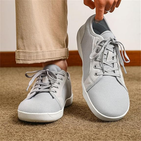 ESTEVAN™ MINIMALIST WIDE BAREFOOT SNEAKERS