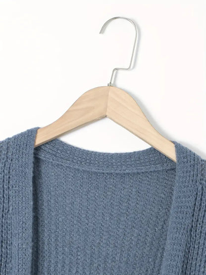 ARIANNA™ RIBBED CARDIGAN