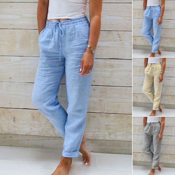 HAILEY™ STRETCHY LIGHTWEIGHT PANTS