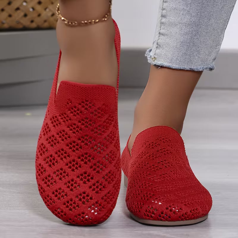 TESSETA | SOFT-STRIDE WOVEN OUTDOOR LOAFERS