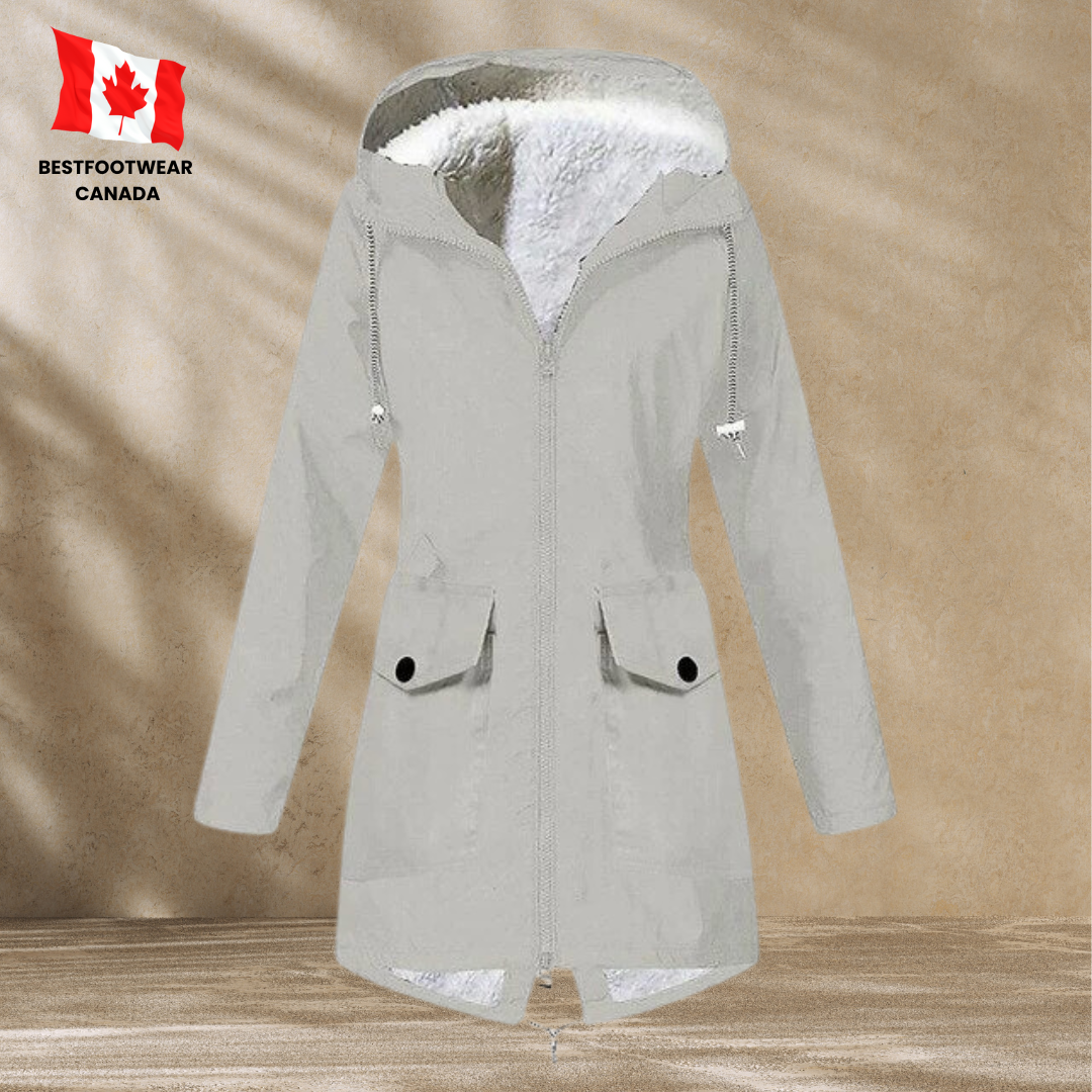 ANOUK™ FLEECE RAINCOAT