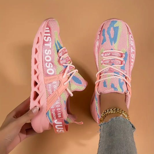 TERRA NOVA™ CAMO RUNNING SNEAKERS