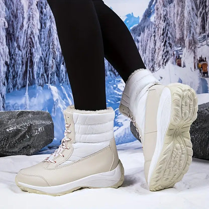 PINEVALE™ WOMEN'S MID-CALF WATERPROOF WINTER BOOTS