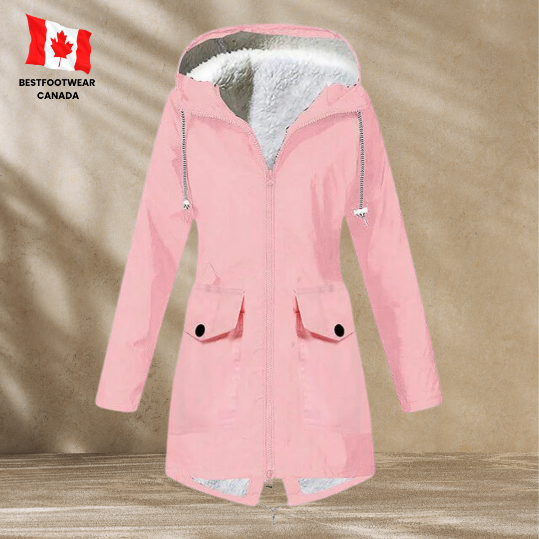 ANOUK™ FLEECE RAINCOAT